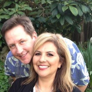 Meet your Posher, Linda n mike